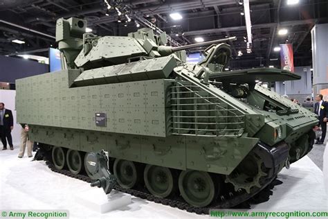 World Defence News: BAE Systems Next Generation Bradley IFV Infantry ...