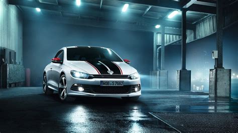 VW Scirocco Wallpaper