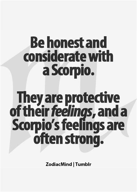 Scorpio Quotes Zodiac. QuotesGram