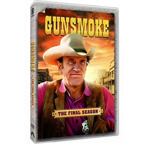 Gunsmoke – Final Season 20 on DVD ( Jan. 22nd 2021) - Western TV Shows, James Arness | Christmas ...