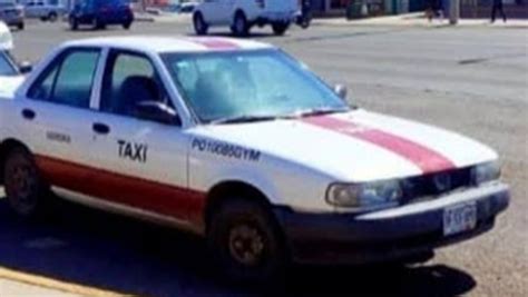 Este De Marzo Vence Plazo Para Rotular Taxis El Vigia