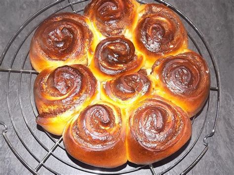 Cinnamons Rolls Chocolat Dukan La Cuisine De Fanie Recette Dukan