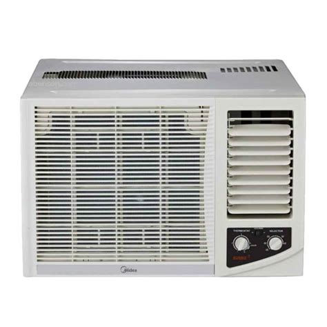 Midea HP Window Type Inverter Aircon Remote Controlled 08 26 2022