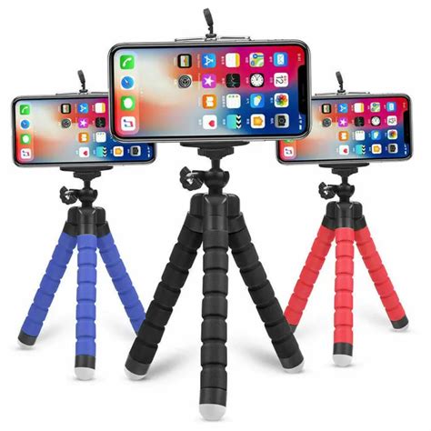 Flexible Sponge Octopus Tripod ZyzoShop