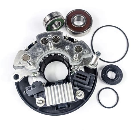 ZESTAW NAPRAWCZY ALTERNATORA OPEL Z POMPĄ LW 2 13166937855