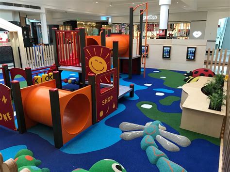 Parkmore Playground | Interactivity | Digital and Interactive Displays