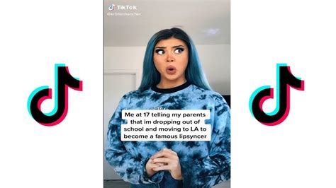 Kristen Hancher Best Tiktok Compilation Youtube