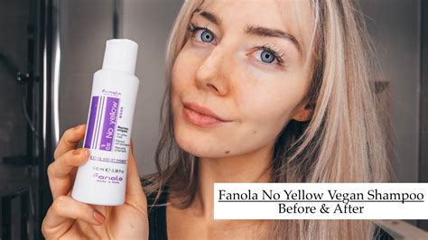 Fanola No Yellow Shampoo Ulta Deals Katutekno