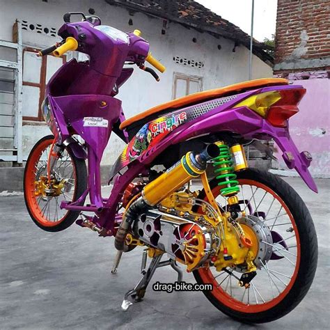 Kisah Terbaik Honda Beat Fi Modif Custom Tips Kisaran Biaya Terbaru