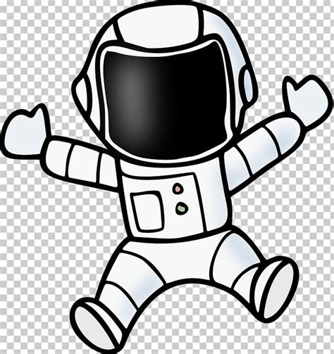 Astronaut Suit Clip Art