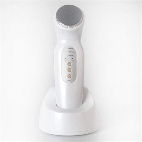 Wholesale Photon Ultrasonic Led Light Therapy Facial Beauty Machine