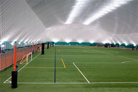 The Dome: Anchorage | The Largest Indoor Sport Dome in Alaska