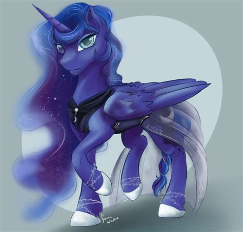 Safe Artist Firimil Derpibooru Import Princess Luna