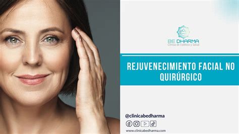 Rejuvenecimiento Facial No Quir Rgico Tratamientos Faciales Cl Nica