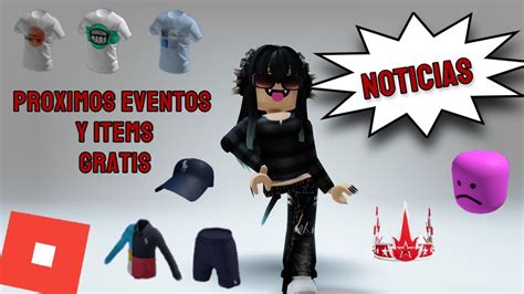 💥noticias Nuevas Filtraciones Y Proximos Eventos En Roblox Youtube