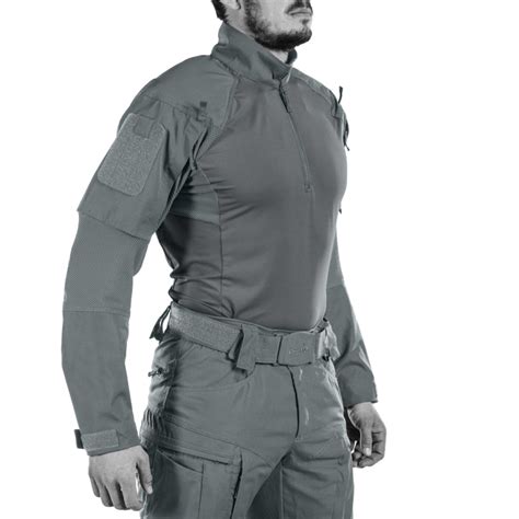 Combat Shirt Uf Pro Striker Xt Gen Steel Grey