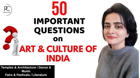 Art Culture Of India Important Questions On Temples Fairs