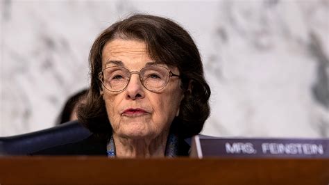 San Francisco Paper Says Feinstein Should Resign If She Is Mentally Unfit