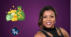 Taraji P Henson Net Worth