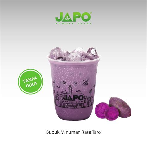 Produk Bubuk Minuman Varian Rasa Terlengkap Japo Co Id