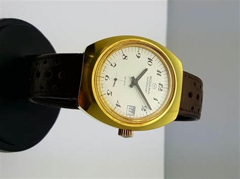 Rodania Supersport Mens Watch Swiss Made 1970s Catawiki