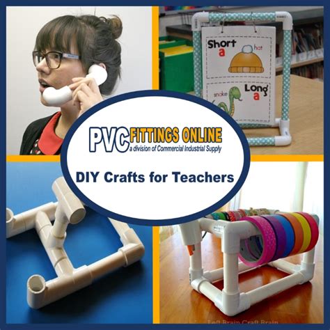 7 Creative DIY Projects for Teachers Using PVC