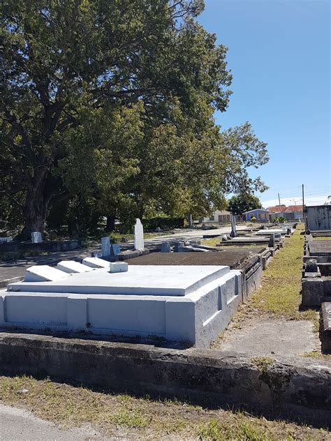 Barbados Photos Westbury Cemetery