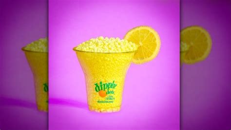 18 Dippin Dots Flavors Ranked Worst To Best