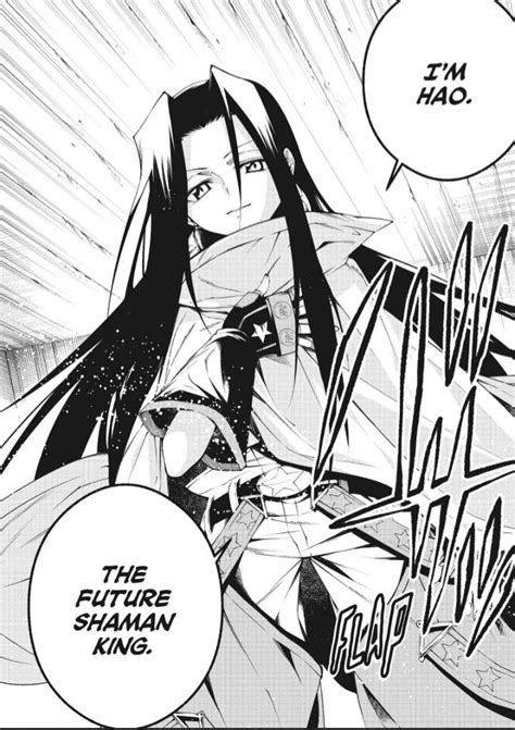 Pin By Huntedwitch On Shaman King Shaman King Shaman King Art