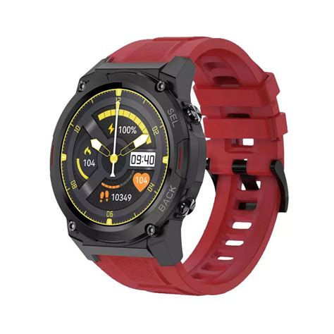 Jual Jam Tangan Digitec DG SW EXPLORA RD Original Shopee Indonesia