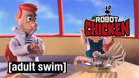 Aliens Robot Chicken [adult Swim] Youtube