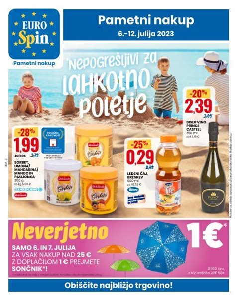 Eurospin Katalog