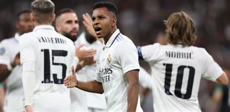 Superado Por Rodrygo Os T Tulos E N Meros De Ronaldo Na Europa