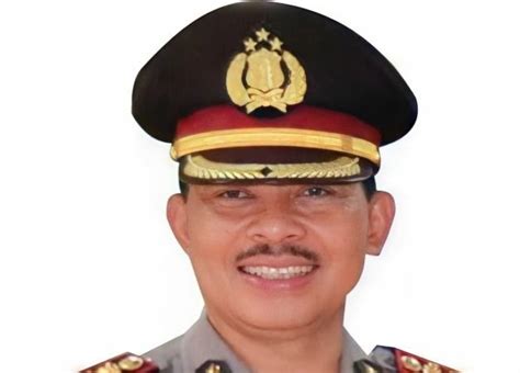 Sepak Terjang Suharyono Pengganti Teddy Minahasa Di Sumbar