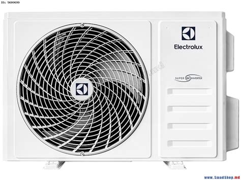 Кондиционер сплит-система Electrolux EACS/I-18HEL/N8 EEC (White) купить ...