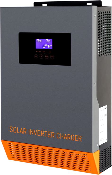 Powmr Solar Inverter 5500w 48v To 230vacoff Grid Philippines Ubuy