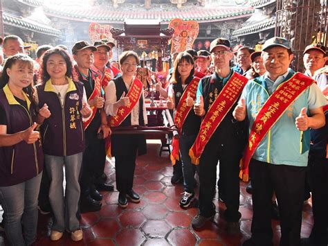 農曆3月肖媽祖 同安寮十二庄請媽祖遶境賜福 生活 工商時報