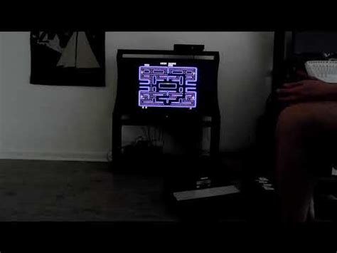 Atari 5200 Pacman YouTube