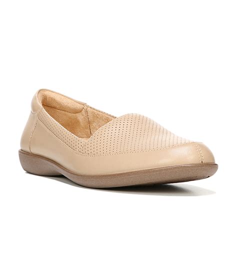 Buy Naturalizer Nafuji Loafer Nude In Nude 6thStreet UAE