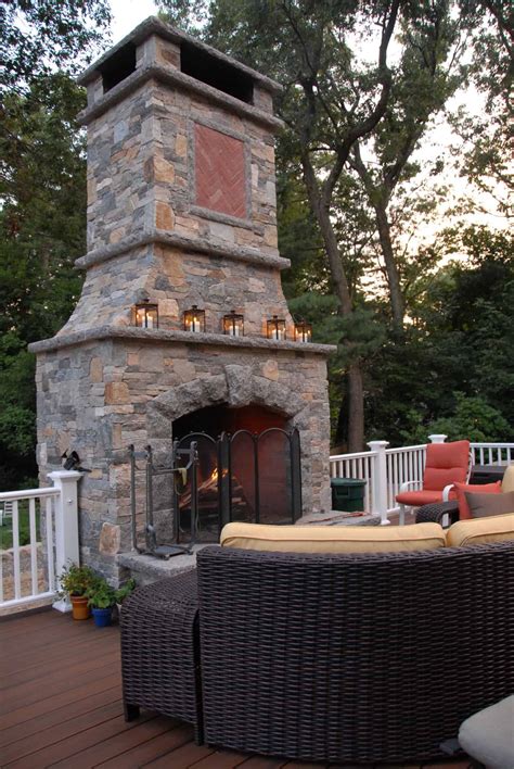 Stone Veneer Fireplace Design Your Perfect Space