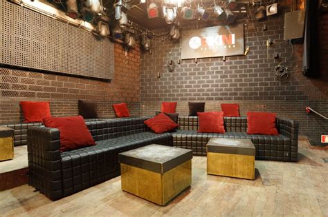 Sala Bikini Barcelona Palmira Projects