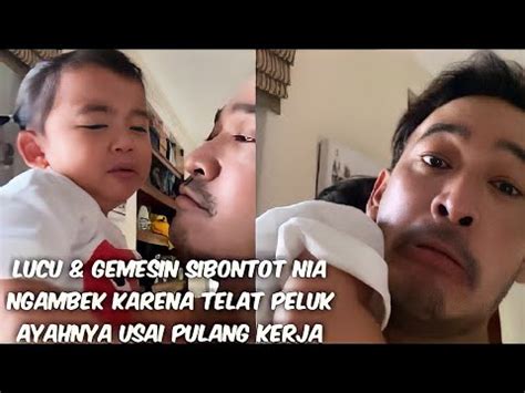 Rindu Kangennya Ketiga Anak Ayah Ruben Usai Pulang Kerja Dari Bali