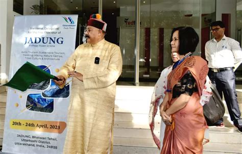 Uttarakhand Tourism announces Jadung as new tourism destination, ET ...