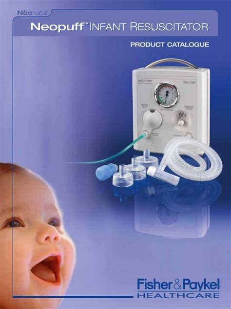 Neopuff ™ Infant Resuscitator Neopuff ™ Infant Hurscare