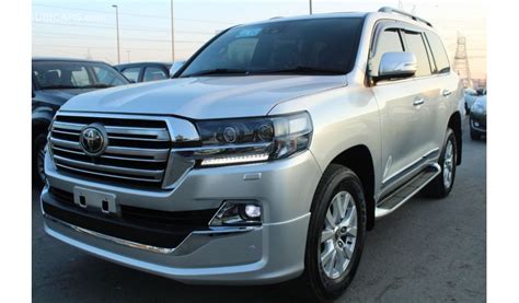 Used TOYOTA LAND CRUISER V8 FULL OPTION 2021 MODEL 2021 for sale in ...