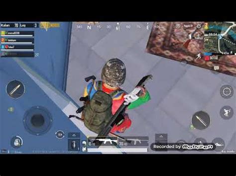 Lk Kere Pubg Oynad M Pubg Mobile Youtube