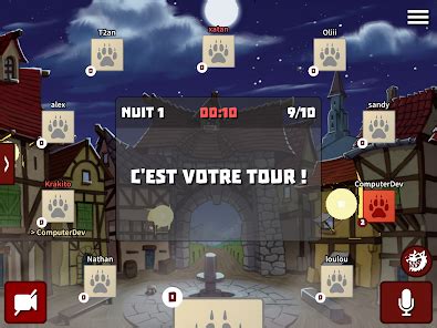 Loups Garous En Ligne Applis Sur Google Play