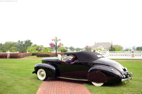 1940 Nash Ambassador 8