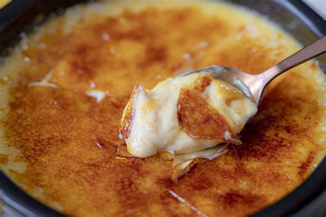 Creme Brulee Krem Brüle Tarifi Nasıl Yapılır Videolu Anlatım