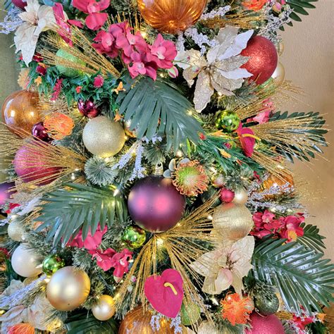 Tropical Christmas Theme Ideas | Psoriasisguru.com